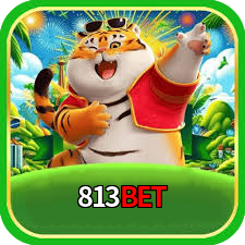 Imagem promocional da 813bet mostrando a plataforma e suas vantagens